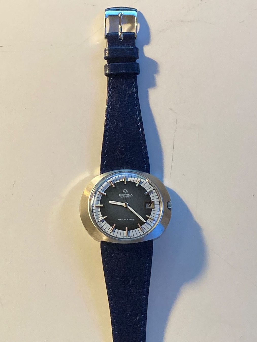 Certina Orologi: Certina Revelation Automatic 25-651 – Usato da Schönengrund venduto da Failte78 5