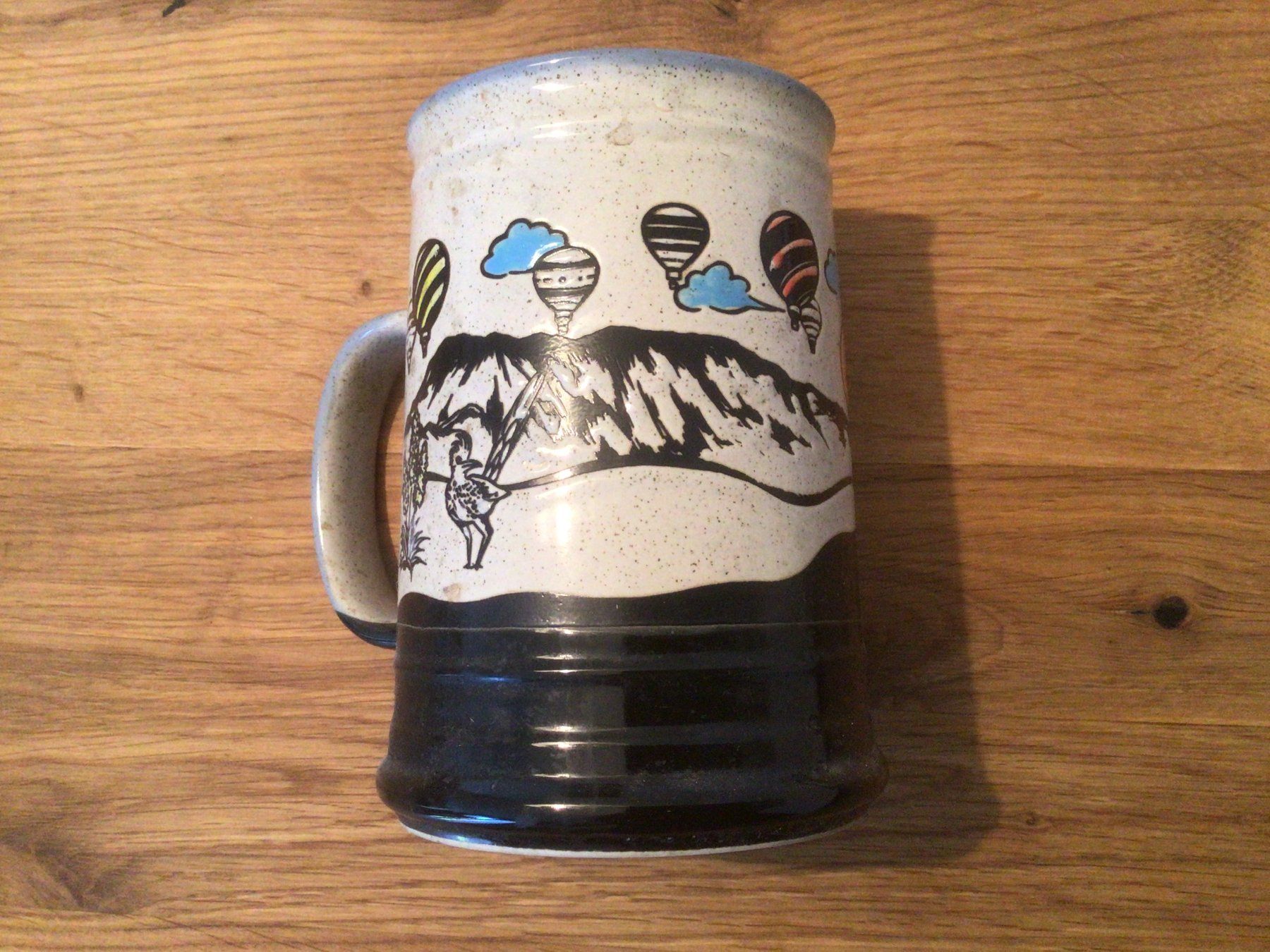 Tazze: Trinktasse Souvenir New Mexico – Nuovo (secondo la descrizione) da Salmsach venduto da Fxwg 1
