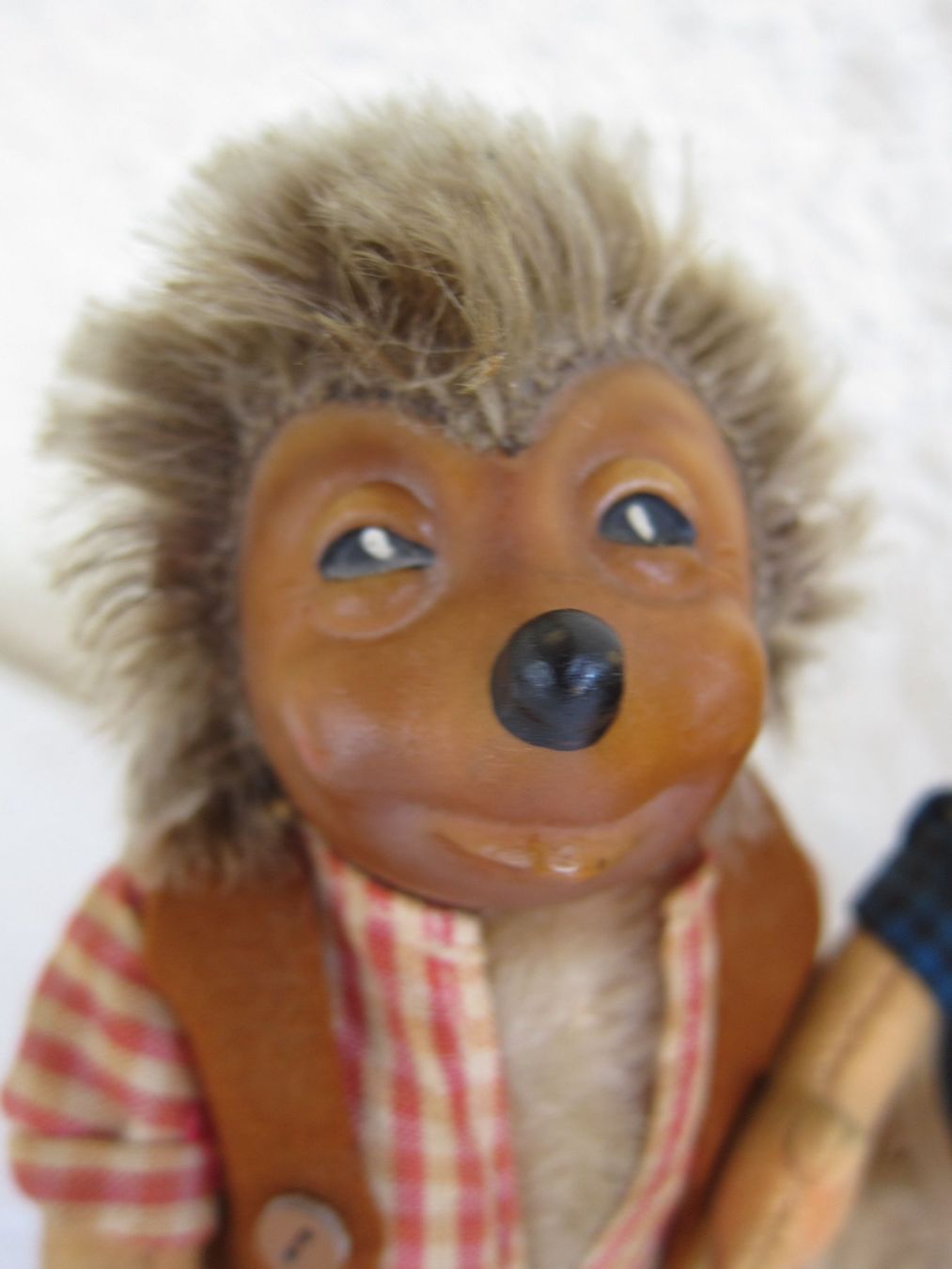Steiff Spielzeuge: Steiff Mecki – Gebraucht aus Regensdorf von Eri8057 1