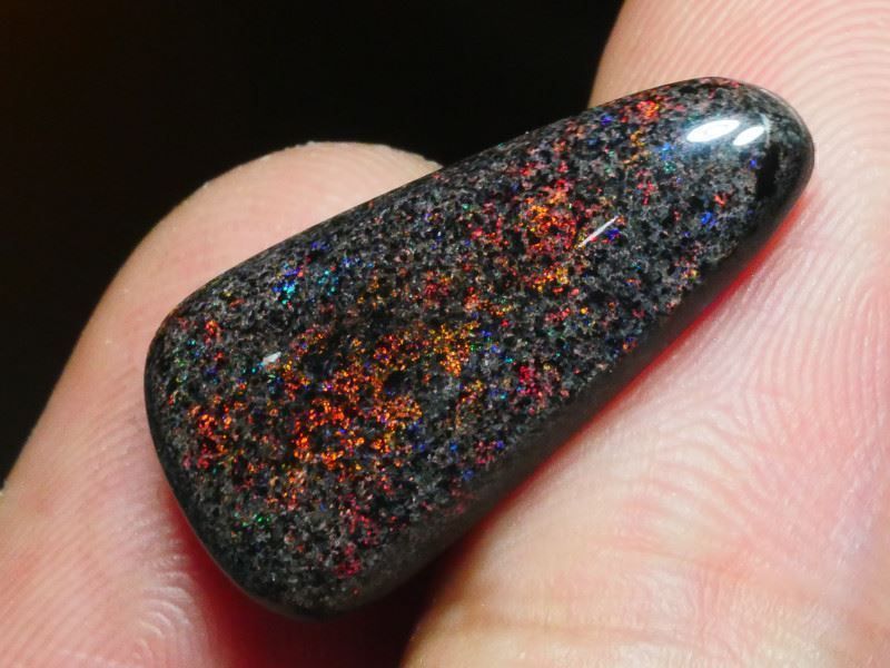 Pietre preziose: Australischer Andamooka Matrix Opal 6.35 – Nuovo (secondo la descrizione) da Bern venduto da Grindelwaldaus 2