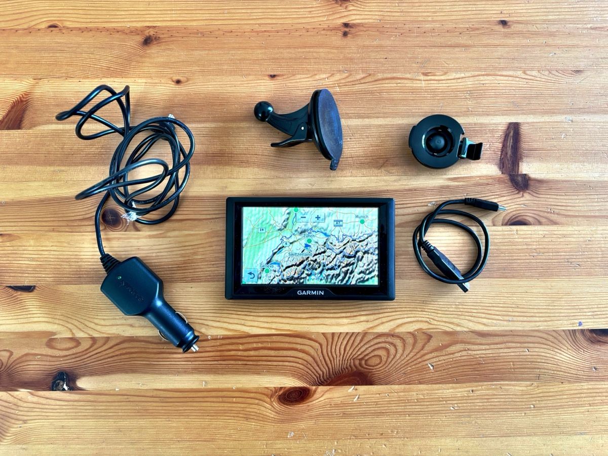 Garmin Navigatori: Garmin Navi Navigationsgerät – Usato da Meierskappel venduto da reto1988
