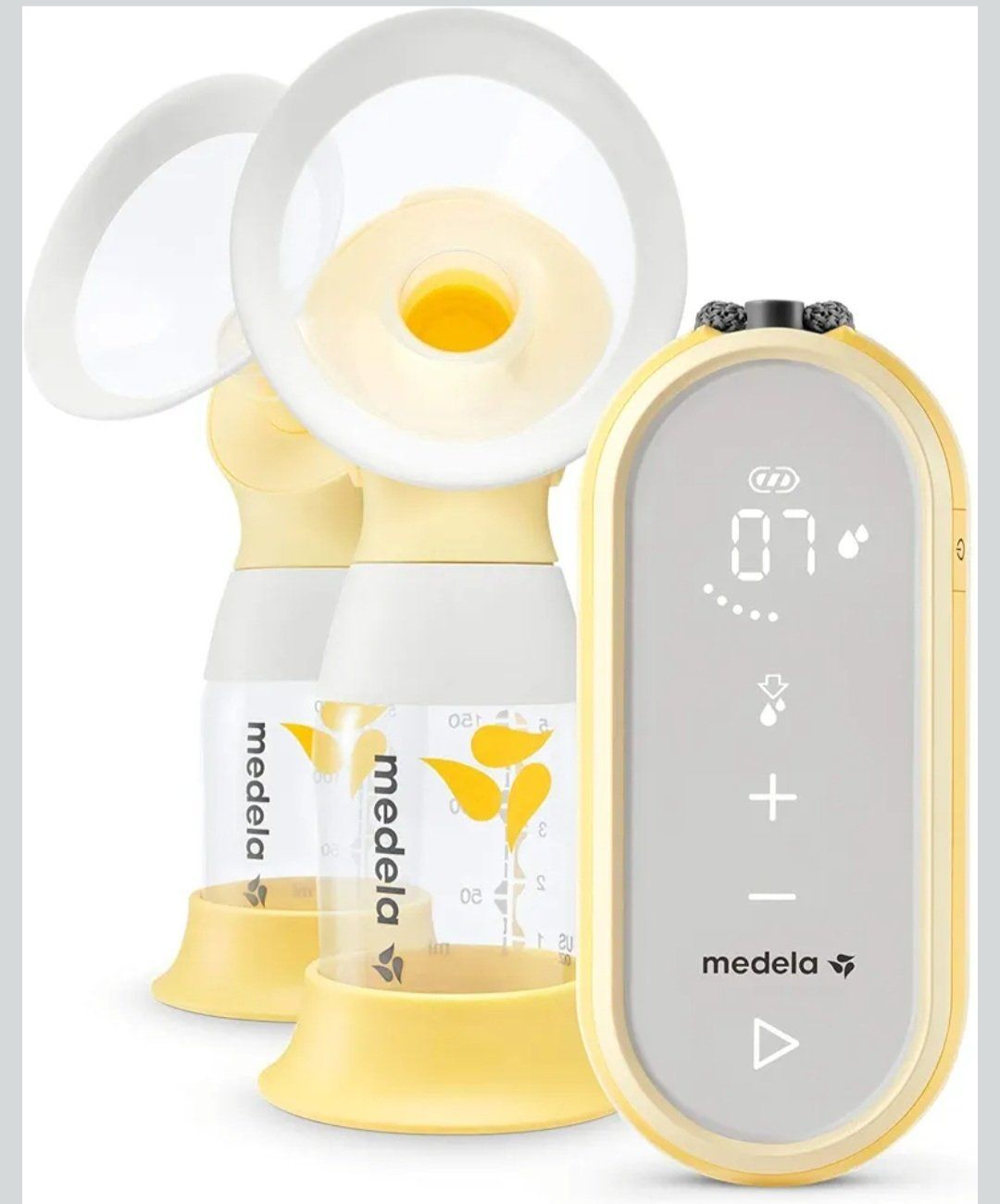 Medela Accessori per l’allattamento: Medela Freestyle Flex Doppel-Milchpumpe – Usato da St. Gallen venduto da ale_yz77 2