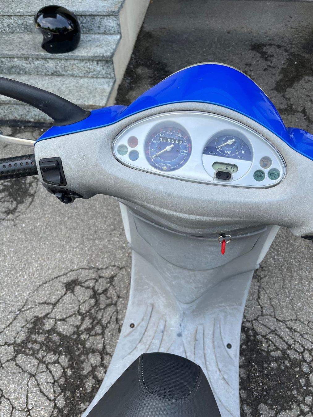 Piaggio Scooters: Piaggio FLY 125 2008 – Gebraucht aus Appenzell Steinegg von dwa_xr7c 4