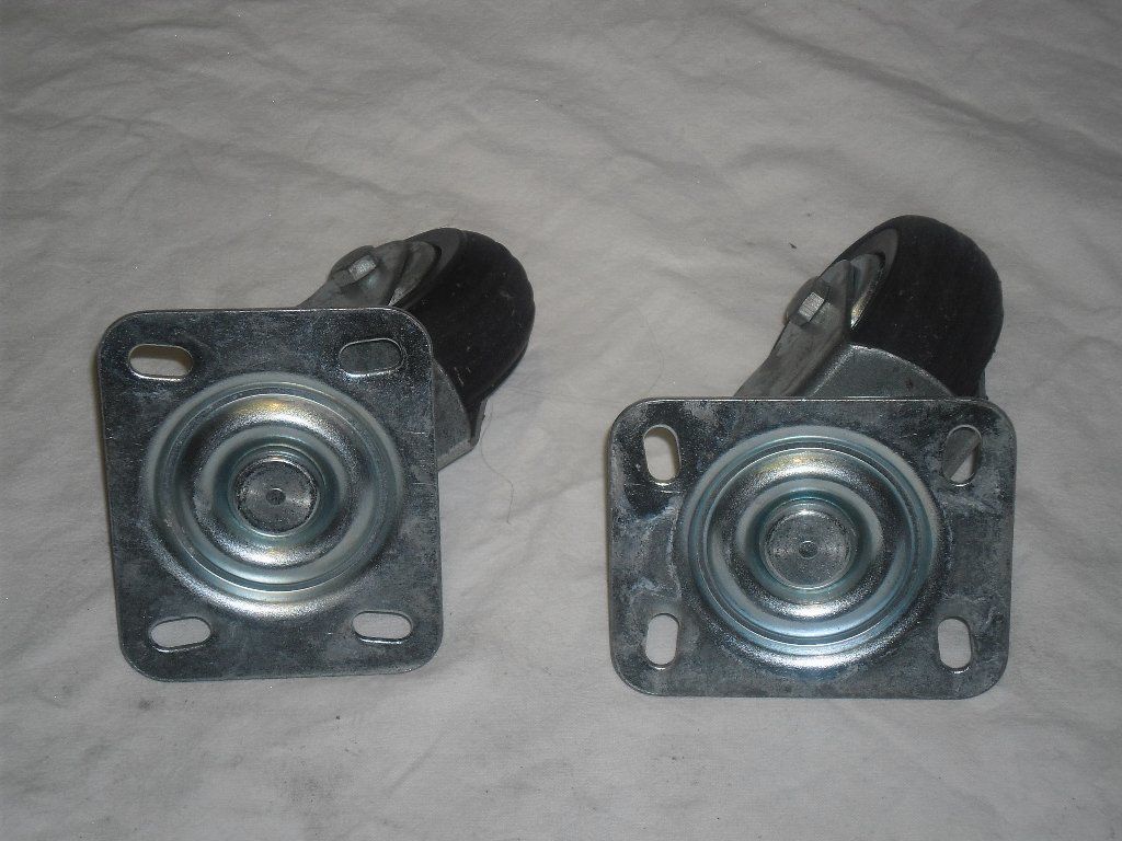 Altro per stoccaggio & trasporto: 2  Räder / Rollen , 75 mm – Usato da Büren SO venduto da omsa 4