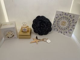 Trio miniatures Chanel No 5
