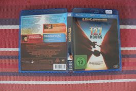 James Franco 127 Hours Blu-Ray ( 2594)