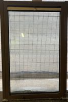 Fenster (Doppelverglasung) inkl. Metallrahmen