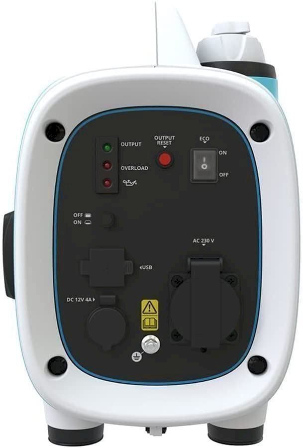 Generatori di corrente: Güde ISG 800-1 Inverter Stromerzeuger – Nuovo e nell'imballaggio originale da Bottighofen venduto da zaap 2