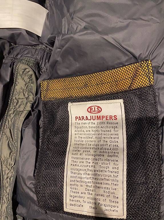 Jacken & Mäntel: Parajumpers, Kids, Winterjacke – Gebraucht aus Minusio von may_5qgr 2