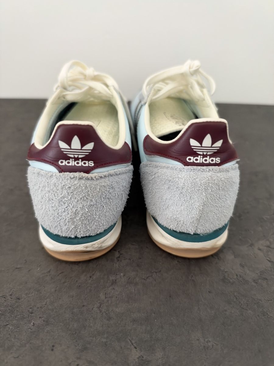 Adidas Herrenschuhe: Adidas SL 72 / 44.5 – Neu (gemäss Beschreibung) aus Tägerig von acab25 2