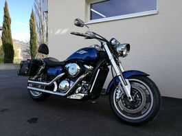 Suzuki Marauder VZ 1600