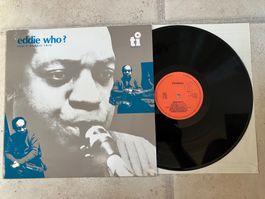 Eddie Harris Trio - Eddie Who?, LP Jazz