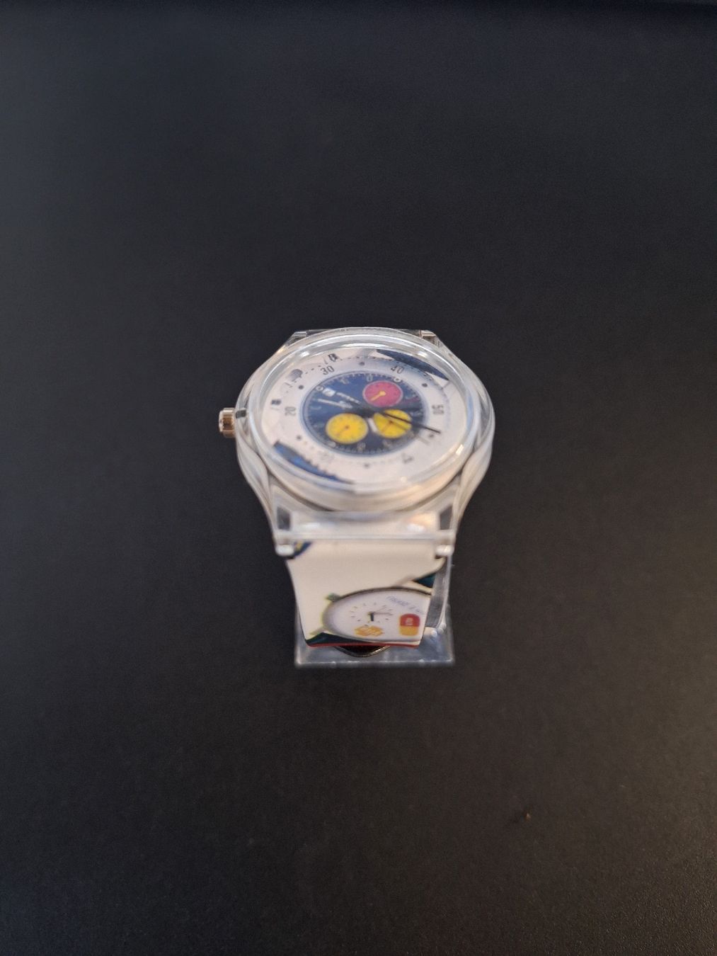 Montres: Dunlop Werbeuhr – D'occasion à Allschwil par SimauK 4