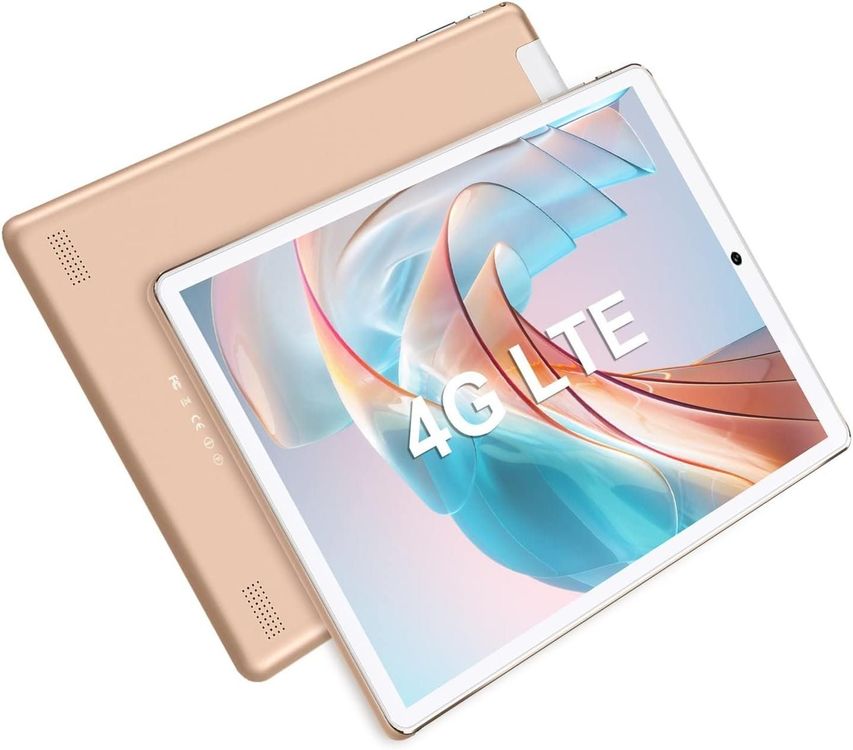 Android 10 Tablet LTE/WiFi + Hülle | Kaufen auf Ricardo