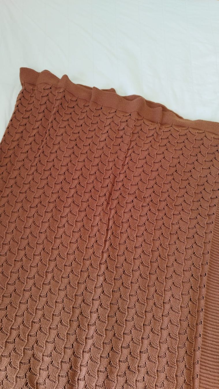 Micasa Coperte: Micasa Tagesdecke aus Bio-Baumwolle – Nuovo (secondo la descrizione) da Zürich venduto da eug_wil