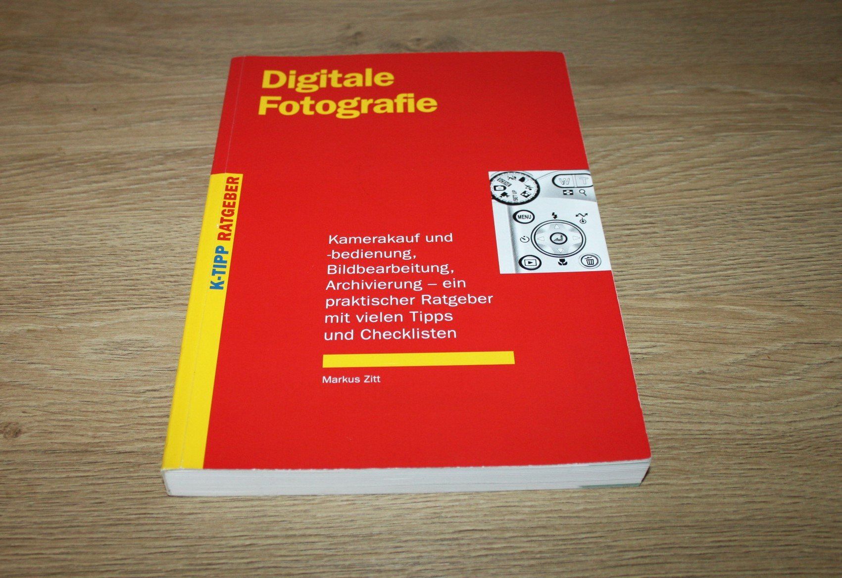 Libri: Digitale Fotografie / Buch – Usato da Otelfingen venduto da Jupi07 1