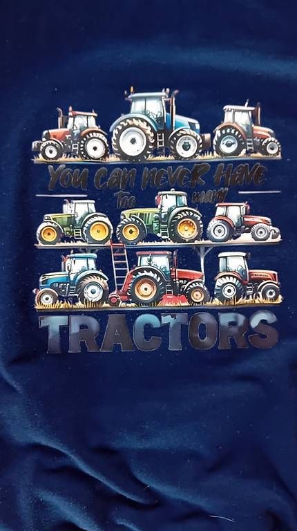 Maglioni & Felpe: Sweat à capuchon tracteurs / 158 – Usato da Juriens venduto da Twist03 1