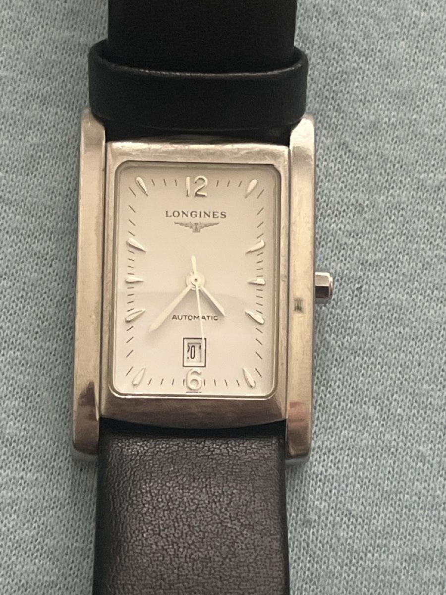 Longines Orologi: Longines Armbanduhr Automatic - Top Zustand! – Usato da Luzern venduto da Wusjx 1