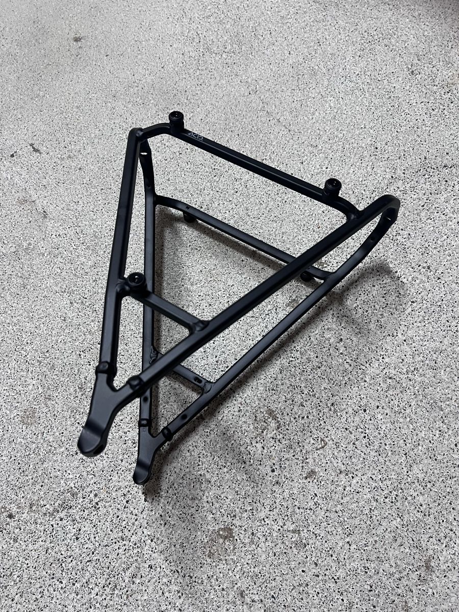 Travi: Gepäckträger ACID SIC 2.0 RAIL – Nuovo (secondo la descrizione) da Zürich venduto da Tiimi_12