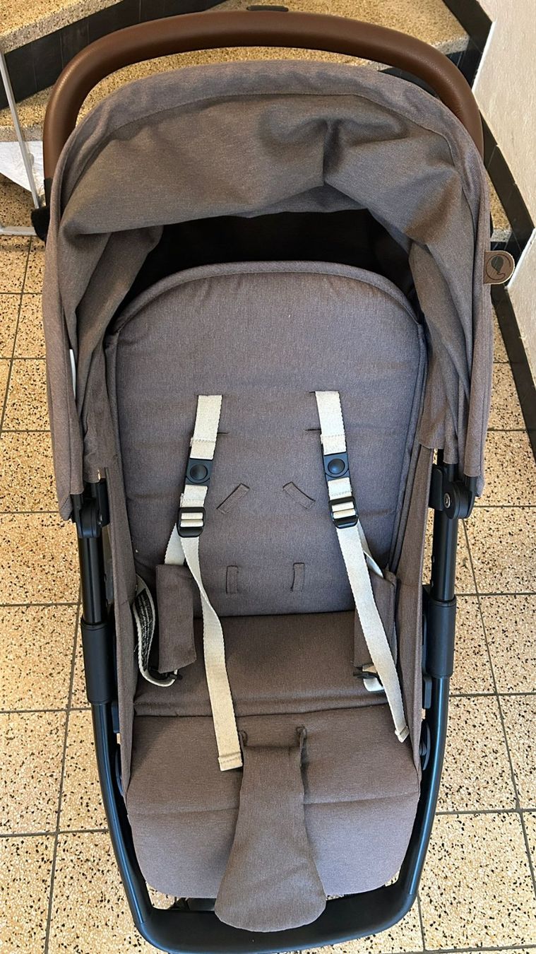 ABC Design Carrozzine: Kinderwagen ABC Design AVUS – Usato da Wettingen venduto da GmB_Design 5