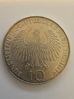 10 Mark Silbermünze