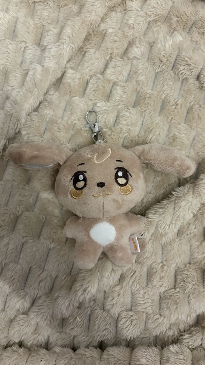 Portachiavi: ATEEZ ANITEEZ Plush Keyring HETMONI – Nuovo (secondo la descrizione) da Neuhausen venduto da ste_7b6n