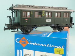 Roco 4206 DRG 3 Kl. Personenwagen