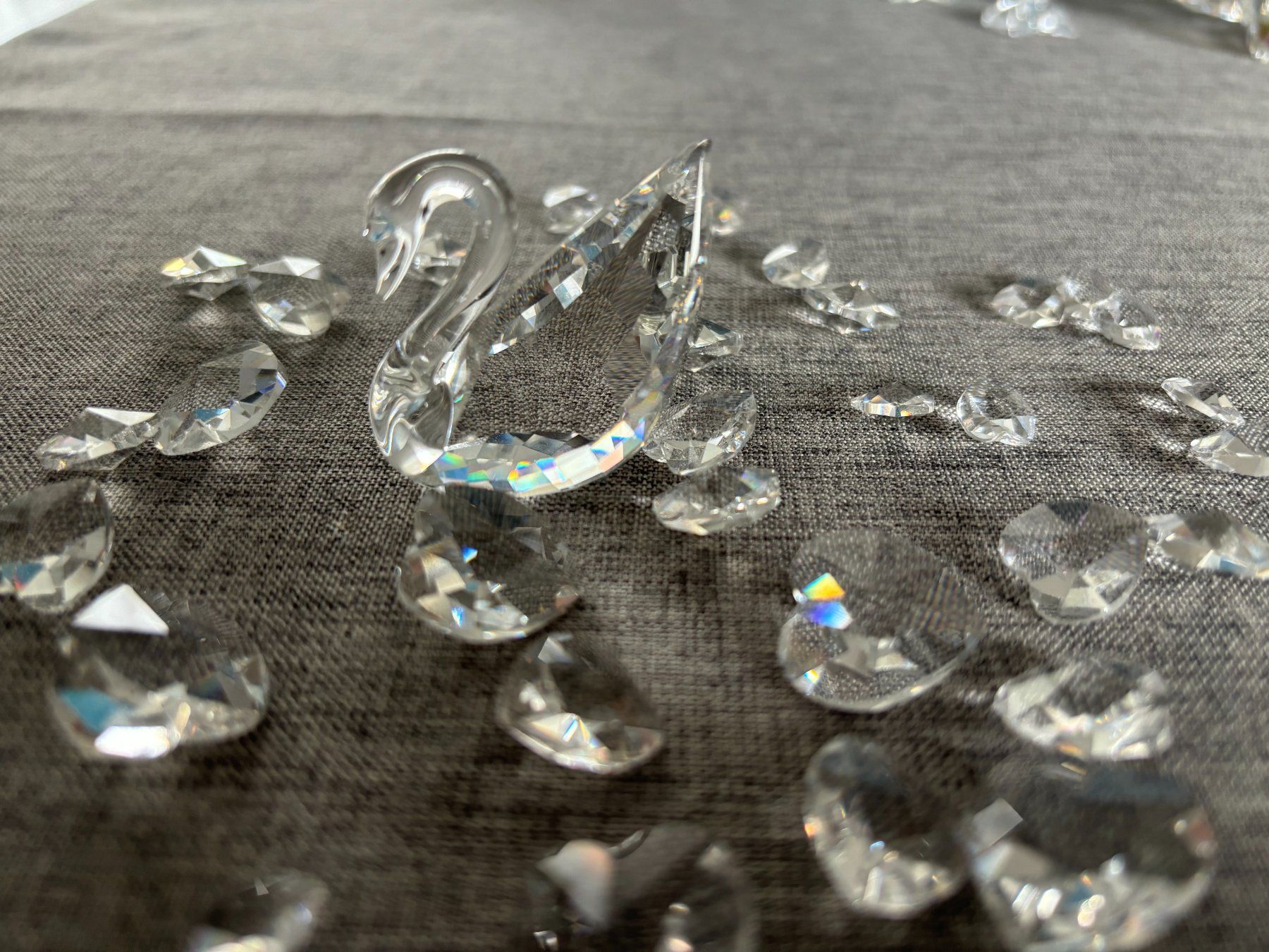 Swarovski Statuette: Swarovski Set mit Sammlerstücken – Usato da Wollerau venduto da Chgutweniger 7