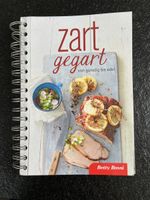 Betty Bossi Kochbuch Zart gegart