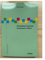 Preventing Corporate Governance Failure, Must für alle CEOs
