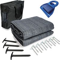 Campingteppich 2x2,5m