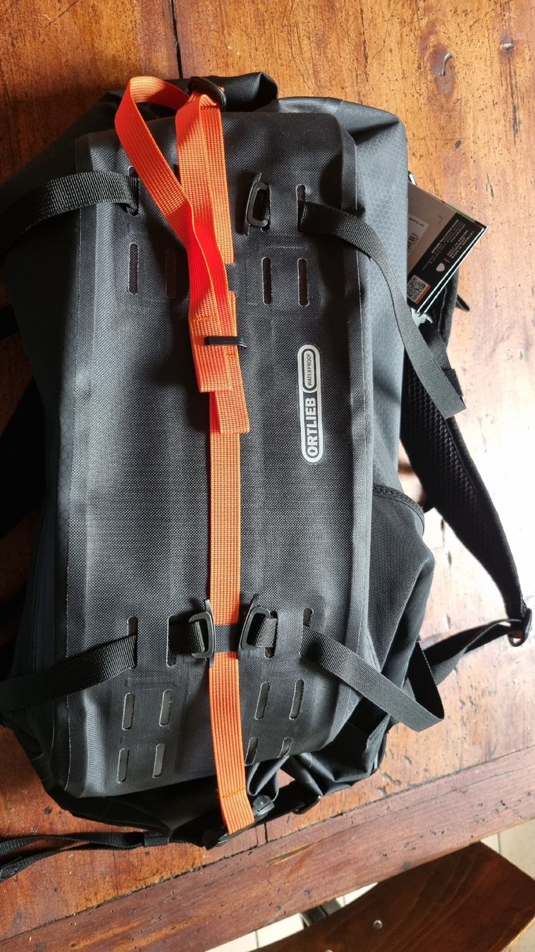 Ortlieb Zaini: Sac à  dos Ortlieb Atrack BP – Nuovo e nell'imballaggio originale da Genève venduto da fra_jv9c 4
