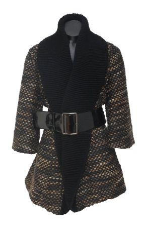 Manteau Giorgio Armani en laine