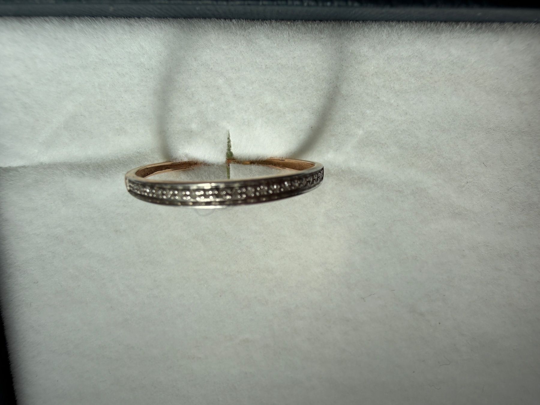 Bagues: Diamant Ring – D'occasion à Liestal par marieugenia