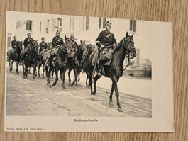 Alte PK / Guiden Patrouille - Ausgabe ca. 1910