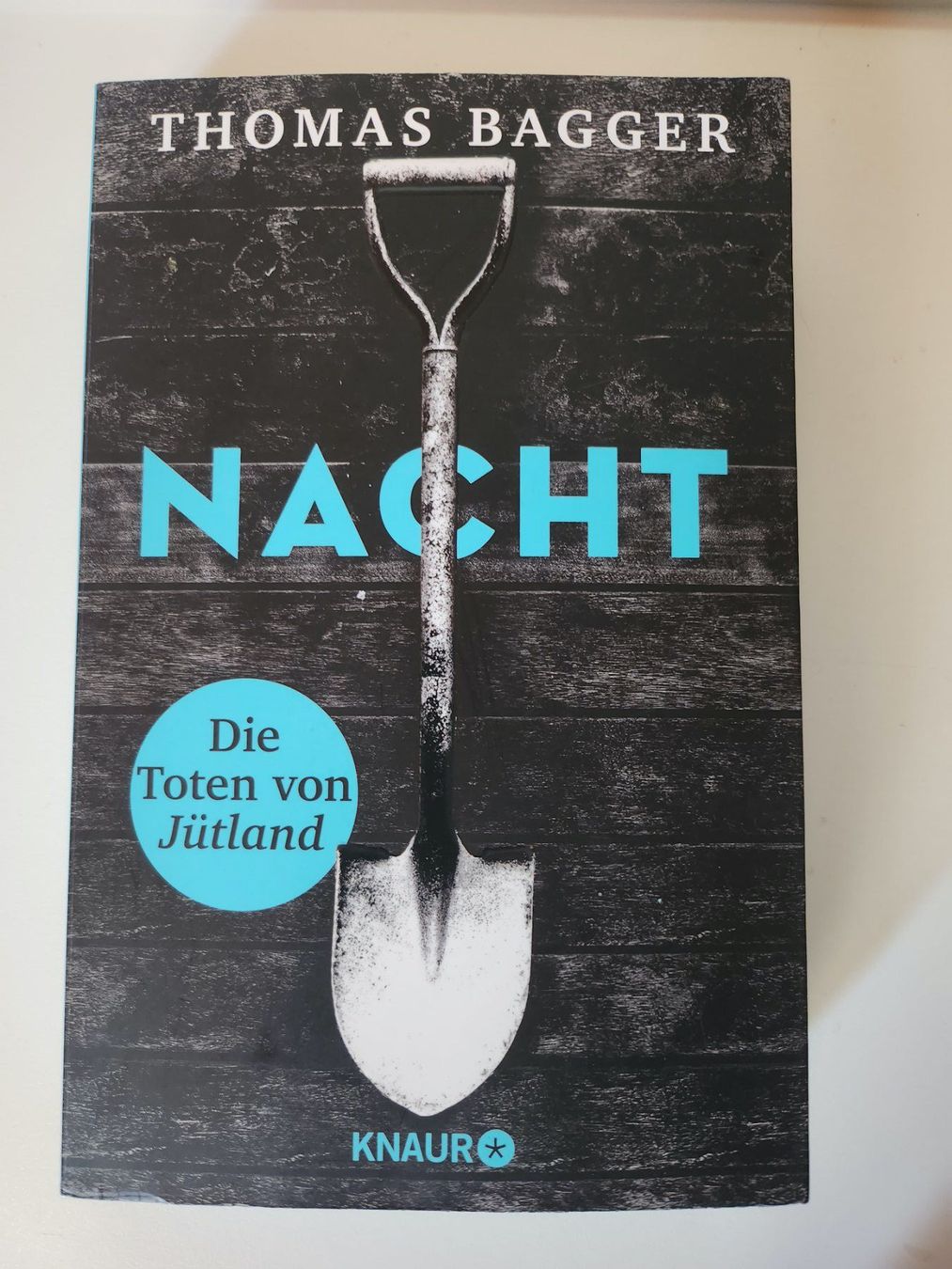 Libri: Thomas Bagger "Nacht" – Usato da Dietikon venduto da Buchantiqdietikon