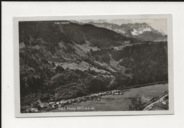 AK 1948 Piotta - Tessin ( Ausflug mit dem Roten Pfeil )