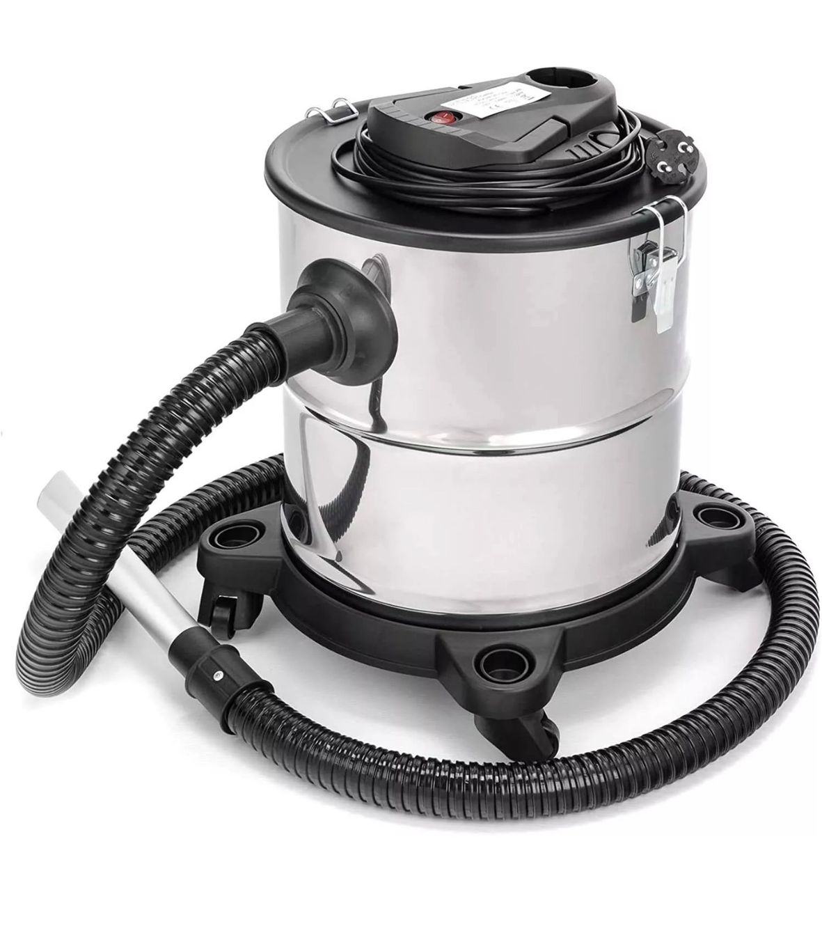 Aspirapolveri & Accessori: Aschesauger 20L Kaminsauger 1650W DUAL Filter System mit 4 – Nuovo e nell'imballaggio originale da Amriswil venduto da JaJa-Express 4
