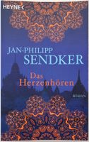 Das Herzenhören – Jan-Philipp Sendker – Roman – TB – Top