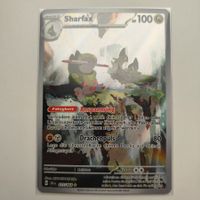 Pokemon Sharfax SFA 077 Nebel der Sagen