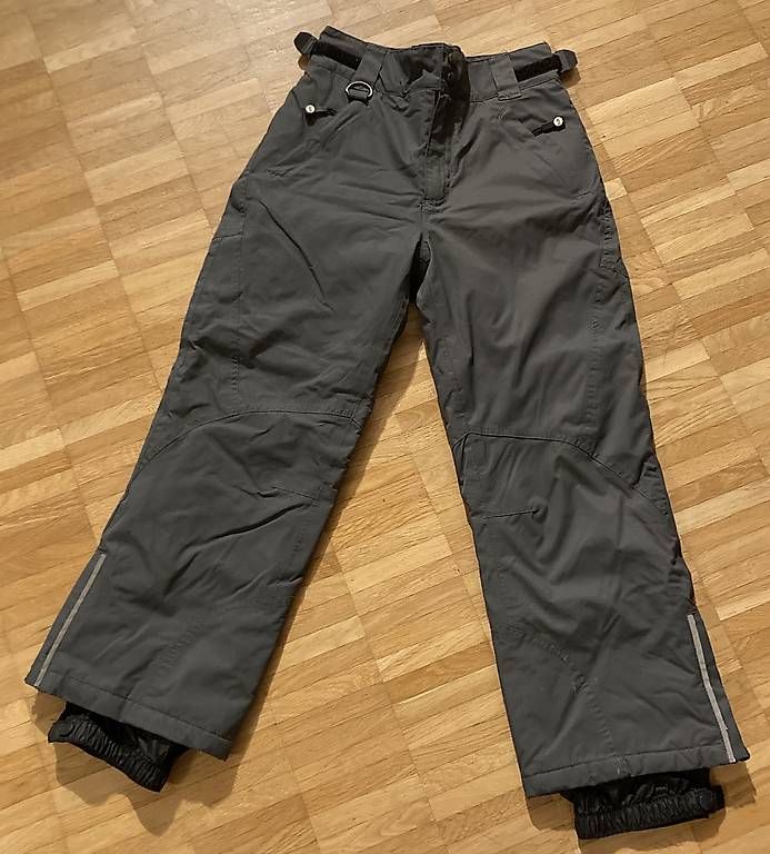 Trevolution Pantaloni: Skihose grau, Grösse 128 – Usato da Fislisbach venduto da MichaHa