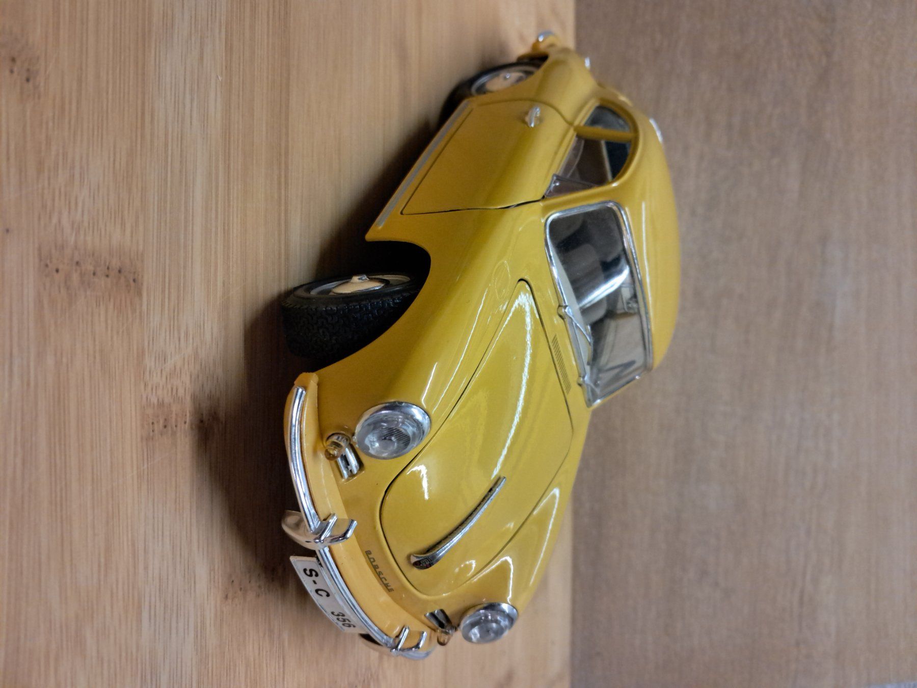 Bburago Modellautos: Bburago - Porsche 356 B (1961) – Gebraucht aus Altstätten SG von Stigi_Sales