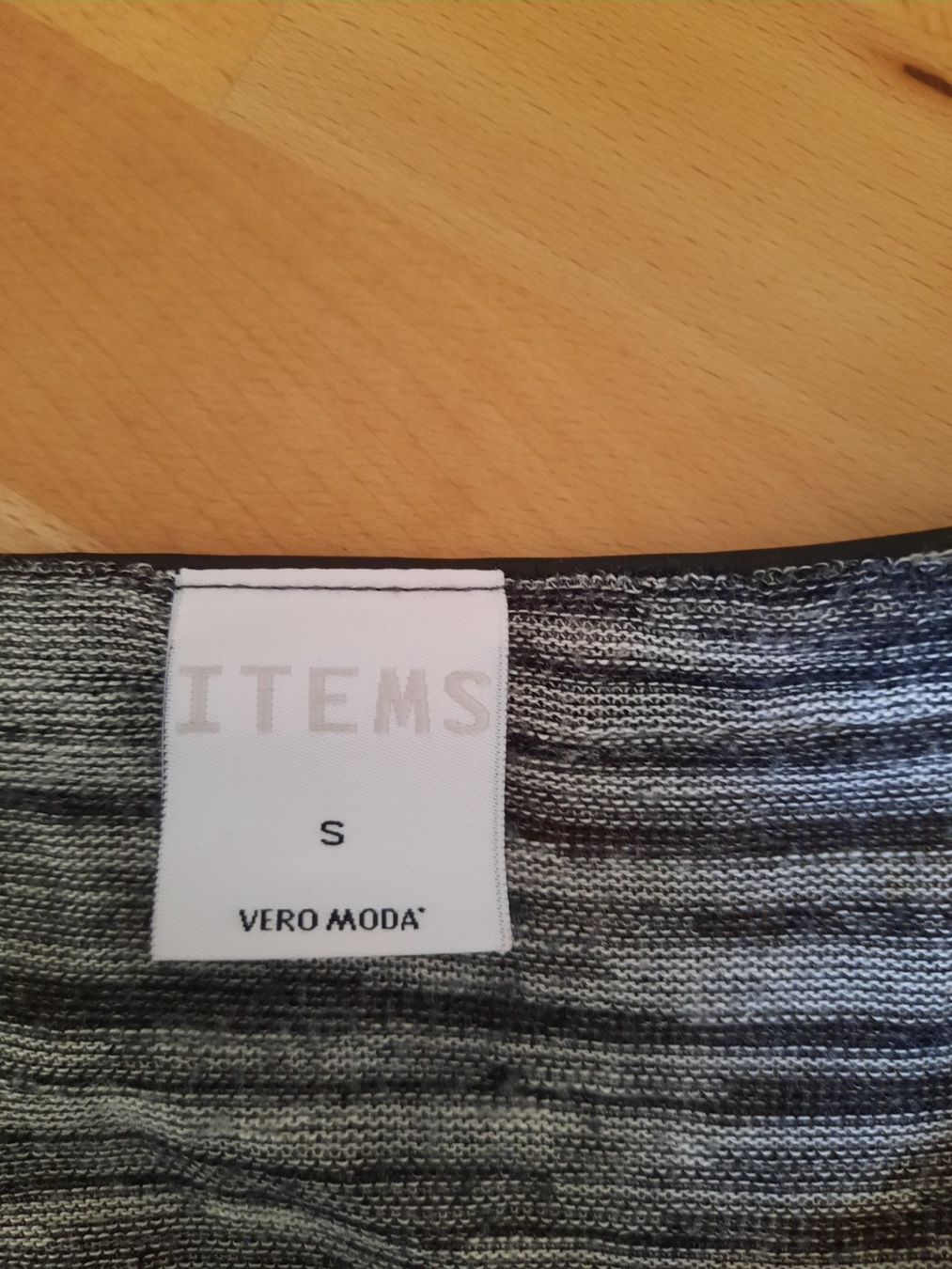 Vero Moda T-shirt: Damen-Shirt, Gr. S – Usato da Ibach venduto da urs_sl5h 2