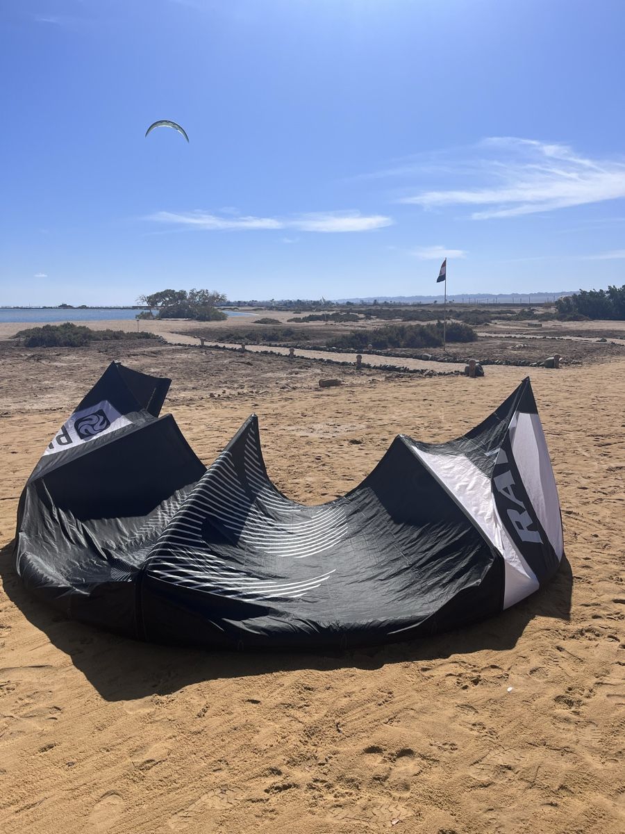 Kite: Kite PLKB RAW&Bar (fast neu) – Gebraucht aus Leissigen von dosport6 1