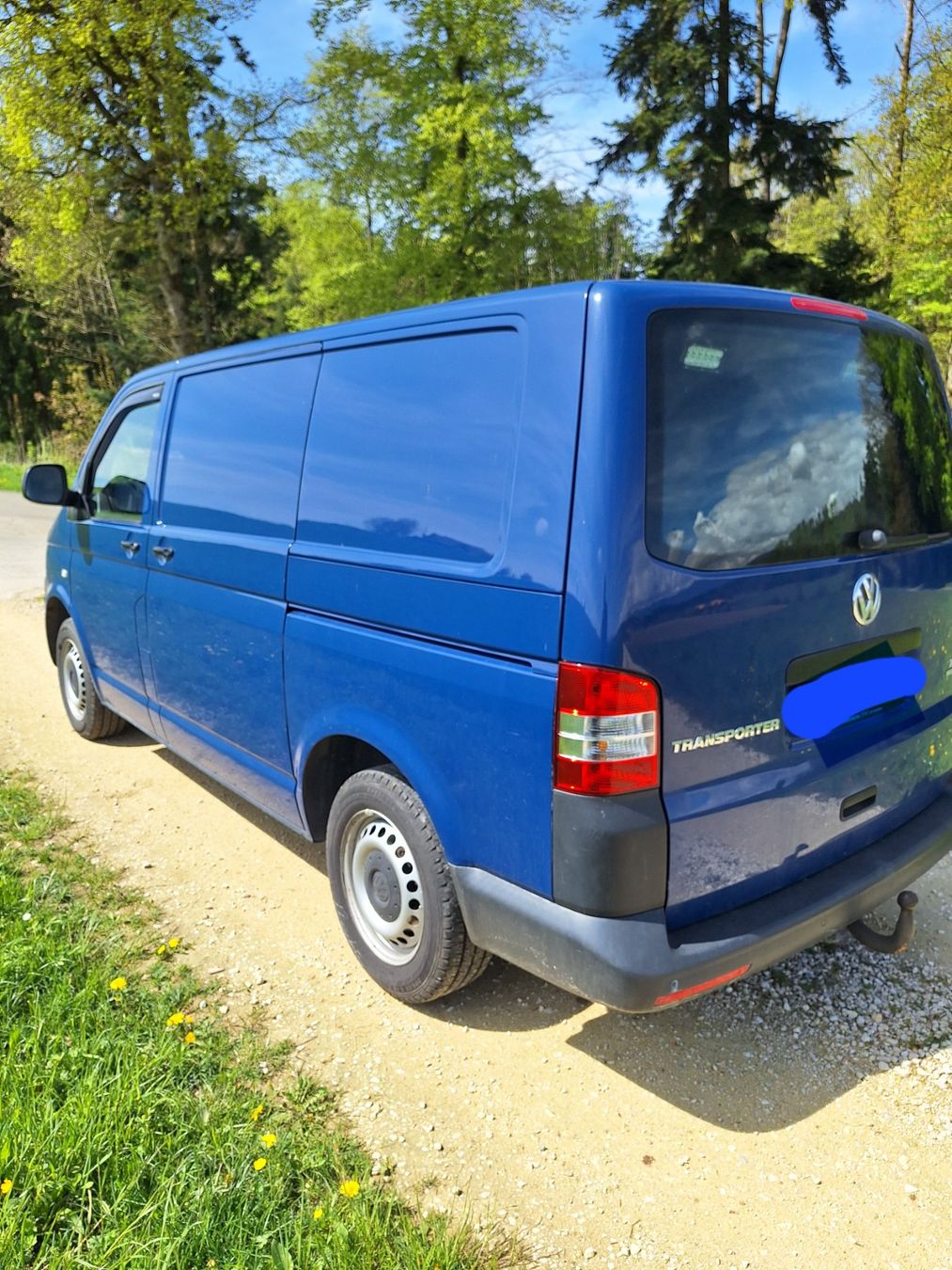 VW Nutzfahrzeuge: VW Transporter 4 Motion – Gebraucht aus Grossaffoltern von mro_r6mr 1