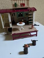 Schleich Horse Club Wohnwagen