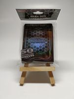Yu Gi Oh TCG Dark Hex Card Sleeves 50 Stk