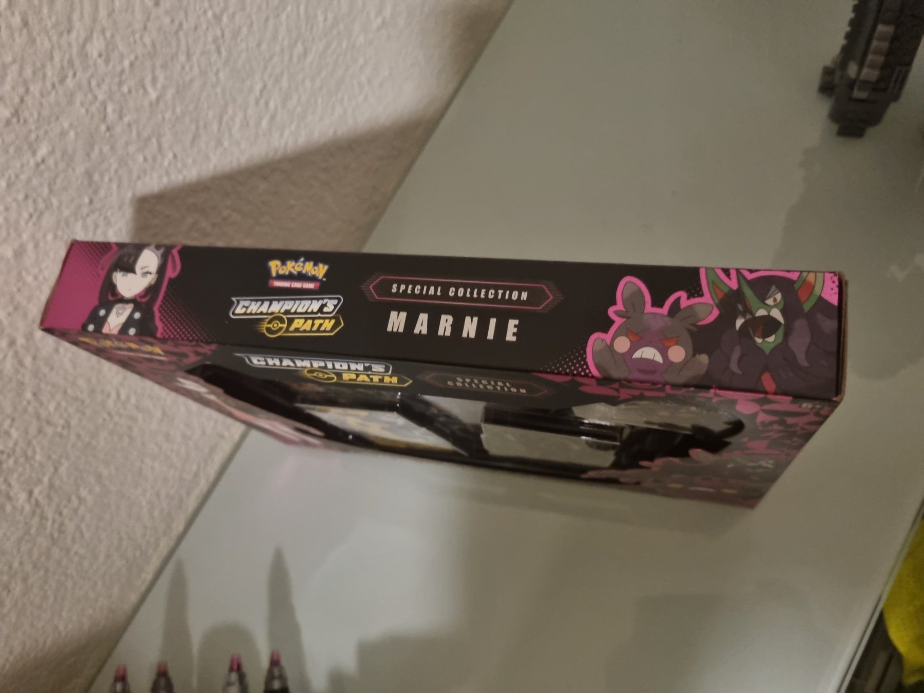 Spiele: Pokemon Champions Path Special Collection MARNIE – Neu und originalverpackt aus Oberdorf NW von CollectingWorld 2
