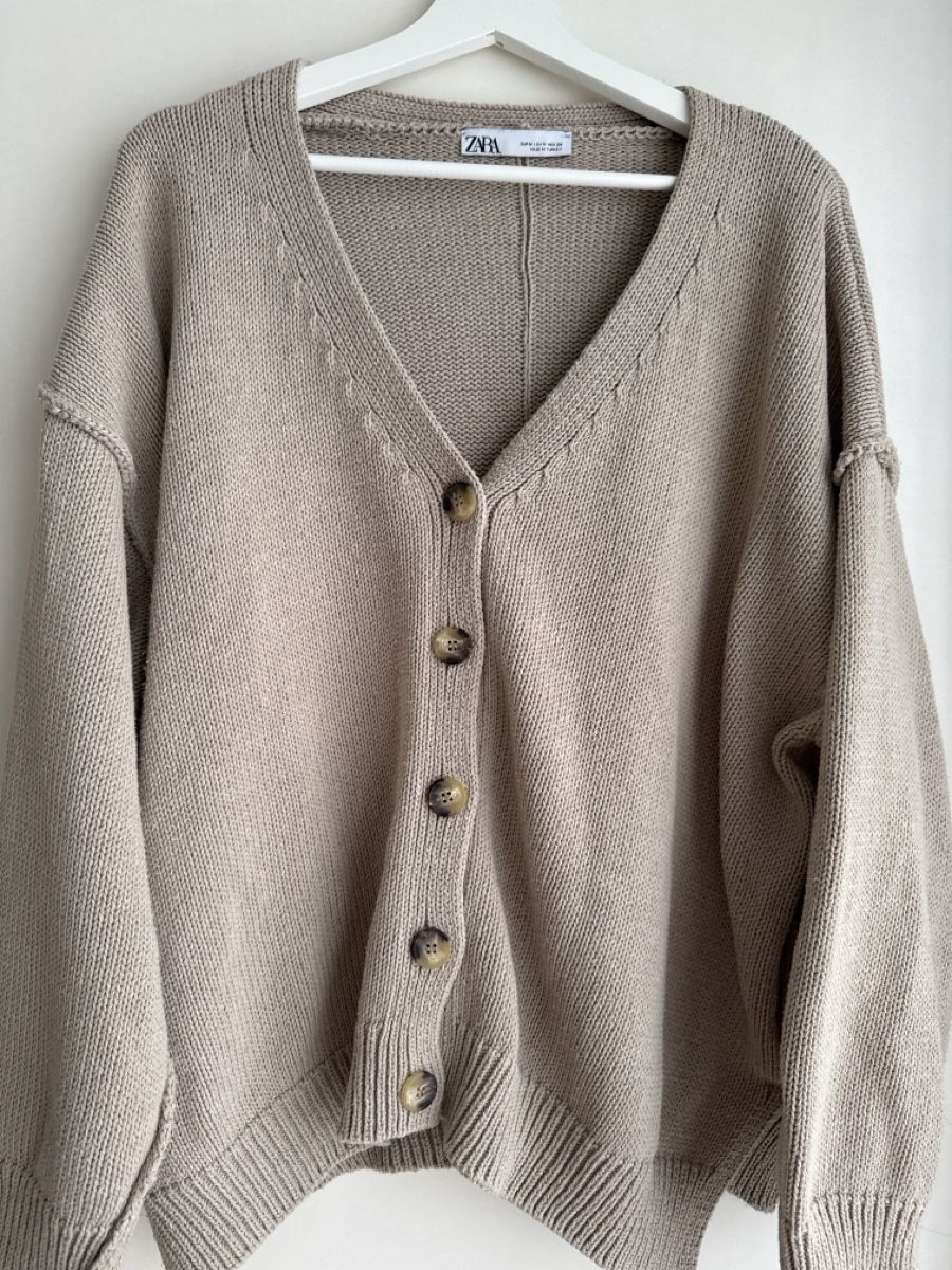 Zara Jacken: Strickjacke ZARA  – Gebraucht aus Frauenfeld von m_19h 1