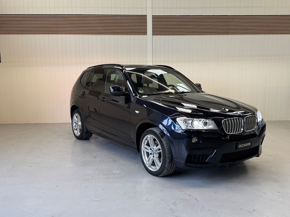 TOP BMW X3 3 0 Diesel Gebraucht In Bronschhofen F r CHF 10100 Nur 